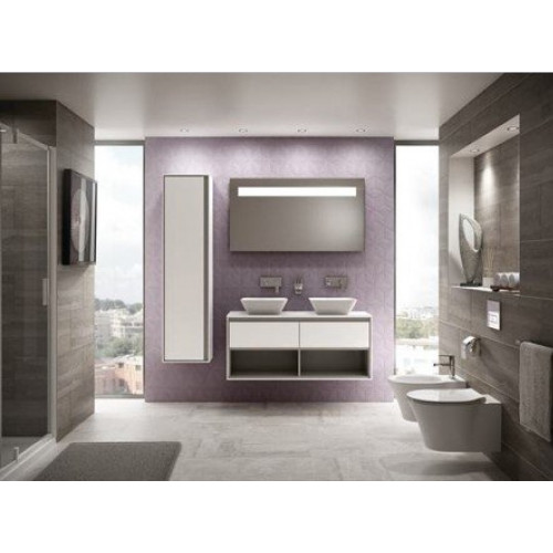 Инсталляция Ideal Standard Prosys Frame 120 M с унитазом Connect Air Rimless K819501, сиденье микролифт, комплект, K819501PA15-7