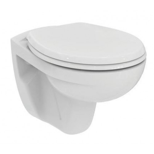 Инсталляция Ideal Standard Prosys Frame 120 M с унитазом Eurovit Rimless K881201, сиденье микролифт, комплект, K881201PT15-3