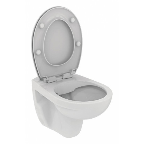 Инсталляция Ideal Standard Prosys Frame 120 M с унитазом Eurovit Rimless K881201, сиденье микролифт, комплект, K881201PT15-5