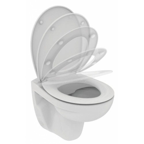 Инсталляция Ideal Standard Prosys Frame 120 M с унитазом Eurovit Rimless K881201, сиденье микролифт, комплект, K881201PT15-6