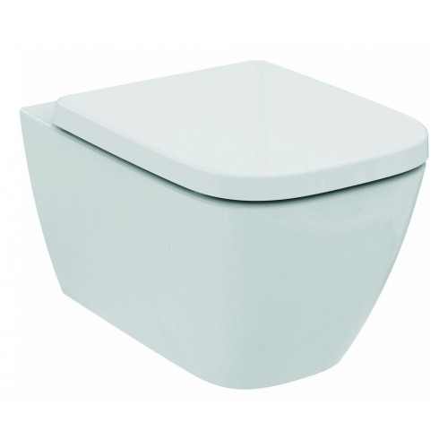 Инсталляция Ideal Standard Prosys 2.0, без кнопки, R046367 с унитазом Ideal Standard i.life B Rimless безободковый c сиденьем микролифт, T461401, комплект, RI461402-7