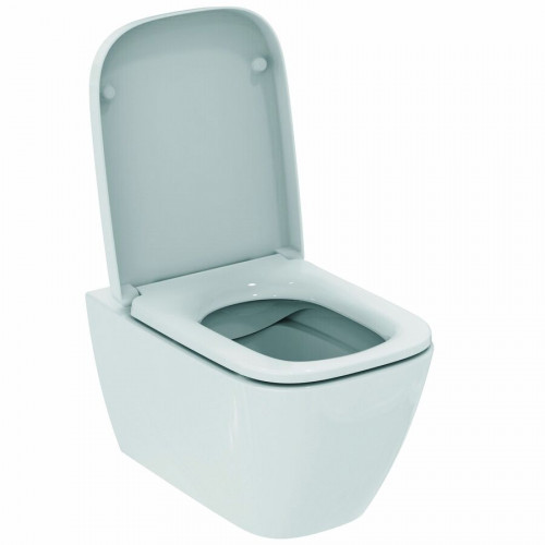 Инсталляция Ideal Standard Prosys 2.0, без кнопки, R046367 с унитазом Ideal Standard i.life B Rimless безободковый c сиденьем микролифт, T461401, комплект, RI461402-1