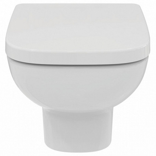 Инсталляция Ideal Standard Prosys 2.0, без кнопки, R046367 с унитазом Ideal Standard i.life A Rimless безободковый c сиденьем микролифт, T471701 , комплект, RI471702-8