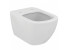 Подвесной унитаз безободковый Ideal Standard Tesi Aquablade T007901