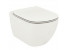 Подвесной унитаз Ideal Standard Tesi Silk White AquaBlade без сиденья, белый матовый, T0079V1