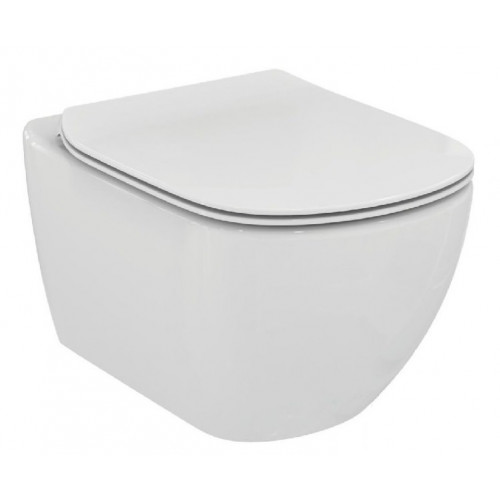 Инсталляция Ideal Standard Prosys Frame 120 M с унитазом Tesi AquaBlade T0079V1, сиденье микролифт, комплект, T0079V15SW-3