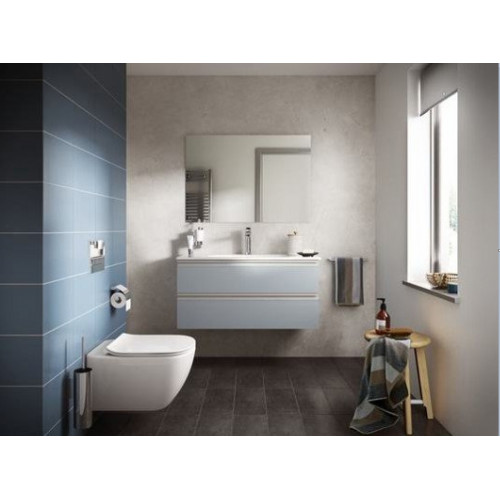 Инсталляция Ideal Standard Prosys Frame 120 M с унитазом Tesi AquaBlade T0079V1, сиденье микролифт, комплект, T0079V15SW-7