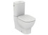 Напольный унитаз Ideal Standard Tesi AquaBlade® T008201, безободковый