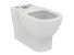 Напольный унитаз Ideal Standard Tesi AquaBlade® T008201, безободковый