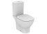Напольный унитаз Ideal Standard Tesi AquaBlade® T008701, безободковый