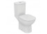 Напольный унитаз Ideal Standard Tempo c бачком, белый, T331201/T427301