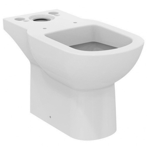 Напольный унитаз Ideal Standard Tempo c бачком, белый, T331201/T427301-2