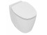 Приставной унитаз Ideal Standard Dea AquaBlade белый, сиденье стандарт, T349001/T676601