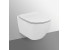 Подвесной безободковый унитаз Ideal Standard Tesi Rimless белый, сиденье микролифт, T355101