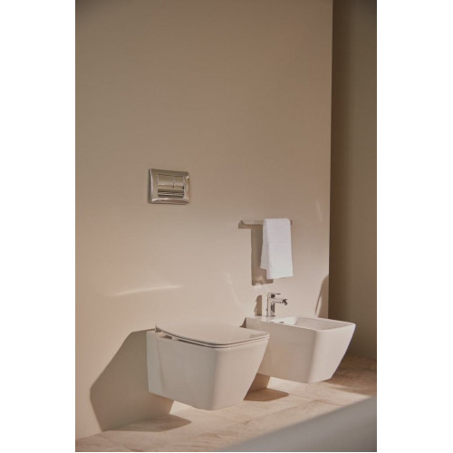 Подвесной унитаз Ideal Standard Strada II AquaBlade белый с сиденьем стандарт, T359701/T360001-2