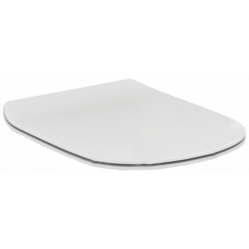 Инсталляция с унитазом Ideal Standard Tesi T387201, сиденье микролифт, клавиша хром, комплект-5