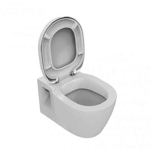 Инсталляция Ideal Standard ProSys Eco Frame M W220101 с унитазом Connect E803501, сиденье микролифт E712701, комплект-8