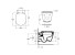 Инсталляция Ideal Standard с унитазом Ideal Standard Connect E803501, сиденье микролифт, комплект