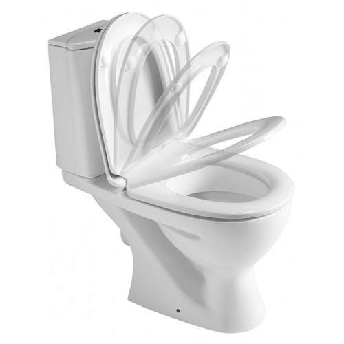 Напольный унитаз Ideal Standard Oceane Junior W909001 крышка микролифт-2