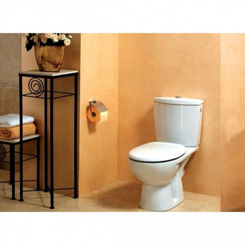 Напольный унитаз Ideal Standard Oceane Junior W909001 крышка микролифт-5