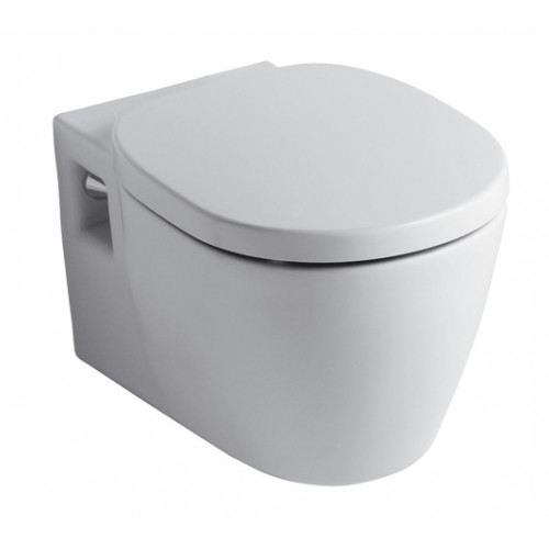 Подвесной унитаз Ideal Standard Connect W941102, крышка микролифт