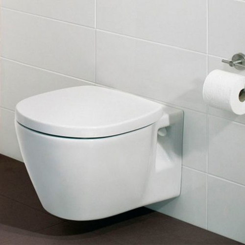 Подвесной унитаз Ideal Standard Connect W941102, крышка микролифт-3