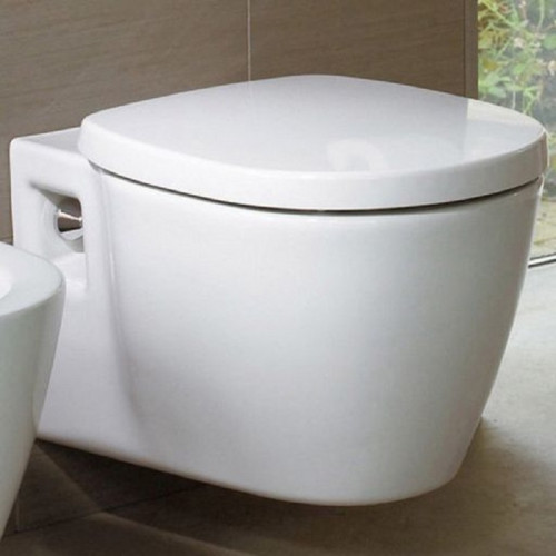 Подвесной унитаз Ideal Standard Connect W941102, крышка микролифт-4