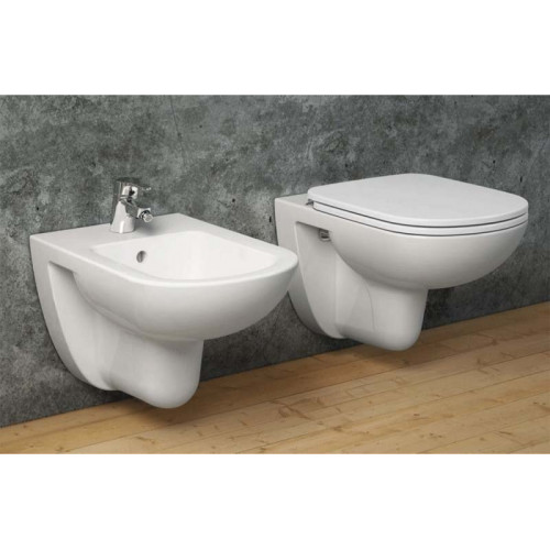 Инсталляция Ideal Standard W3710AA с унитазом Tempo Rimless T331101, сиденье микролифт, панель смыва, комплект, W990101-5