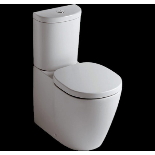 Напольный унитаз Ideal Standard Connect Е803701 с бачком E785601, безободковый