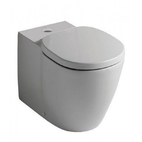 Напольный унитаз Ideal Standard Connect Е803701 с бачком E797001, безободковый-2