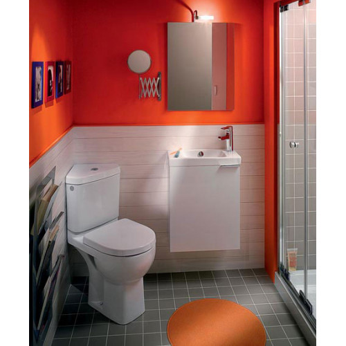 Напольный унитаз угловой Jacob Delafon Odeon Up 18557K-00-3