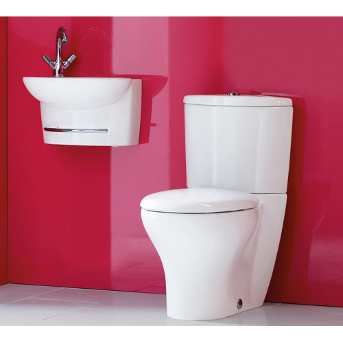 Напольный унитаз Jacob Delafon Presquile, крышка микролифт, 19077-00/E1425-00-3