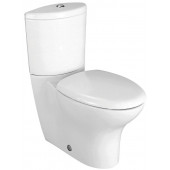 Напольный унитаз Jacob Delafon Presquile, крышка микролифт, 19077-00/E1425-00