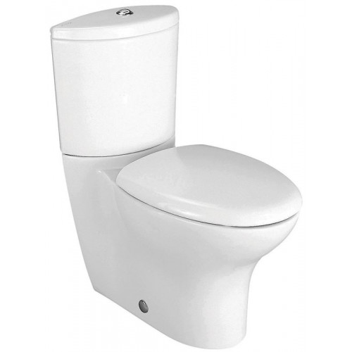 Напольный унитаз Jacob Delafon Presquile, крышка микролифт, 19077-00/E1425-00