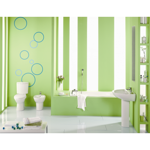 Напольный унитаз Jacob Delafon Patio 4101G-00-2