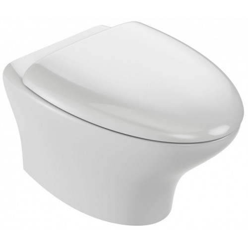 Инсталляция Geberit с безободковым унитазом Jacob Delafon Nouvelle Vague EDJ102-00, сиденье микролифт, комплект-1