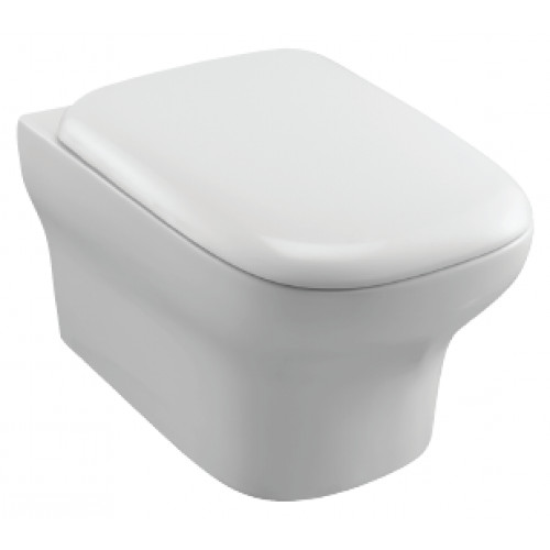 Инсталляция Geberit с безободковым унитазом Jacob Delafon Vox EDM102-00, сиденье микролифт, комплект 361926-1