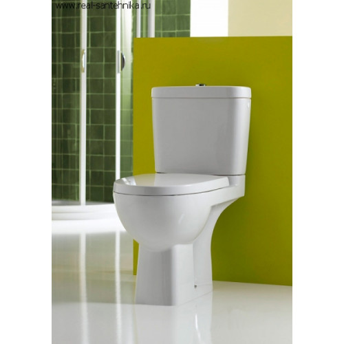 Напольный унитаз Jacob Delafon Odeon Up 4956CK-00-2