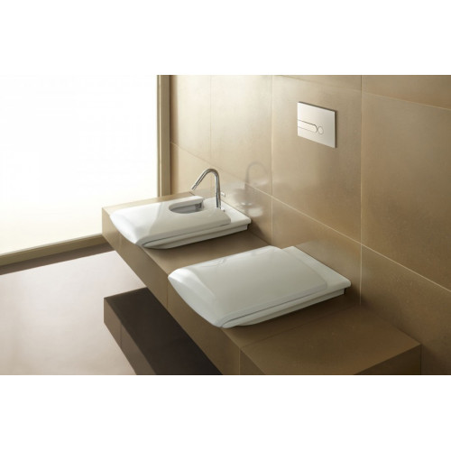 Подвесной унитаз Jacob Delafon Stillness E1303-00 крышка микролифт-4