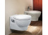 Подвесной унитаз Jacob Delafon Ove в комплекте с сиденьем E70005 SoftClose, E1585-00