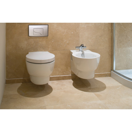 Подвесной унитаз Jacob Delafon Ove в комплекте с сиденьем E70005 SoftClose, E1585-00-7