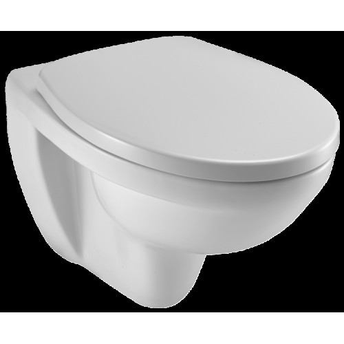 Инсталляция Jacob Delafon с ободковым унитазом Jacob Delafon Patio, сиденье микролифт клавиша хром, комплект, E21734RU-00-1