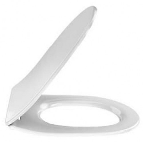 Инсталляция с безободковым унитазом Jacob Delafon Odeon Rive Gauche E21745RU-00, клавиша матовый и глянцевый хром, тонкое сиденье с микролифтом-8