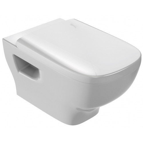 Инсталляция Jacob Delafon E21750RU-00 с безободковым унитазом Struktura EDE102, сиденье микролифт, клавиша черная, (E29025+E20859-7-BMT+EDE102+E20606)-4