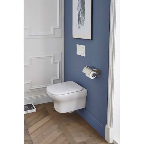 Инсталляция Jacob Delafon E29025 с безободковым унитазом Vox EDM102, сиденье микролифт, комплект E21772RU-00 (E29025+EDM102+E20142)-5