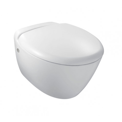 Инсталляция Jacob Delafon с унитазом Presquile E4440-00, сиденье микролифт клавиша белая, комплект E29025-NF/E4440-00/E4316-00-1