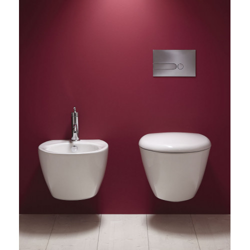 Подвесной унитаз Jacob Delafon Presquile E4440-00 крышка микролифт-2