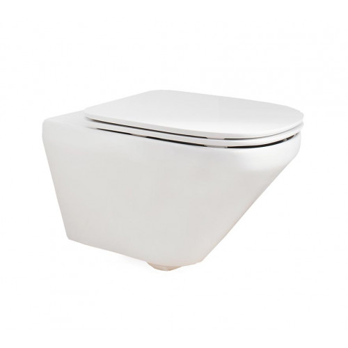 Инсталляция Jacob Delafon с безободковым унитазом Jacob Delafon Modern Life, крышка микролифт, клавиша хром в подарок, комплект, E77725-0/E77168-0/E29025-NF/E4316-CP-1