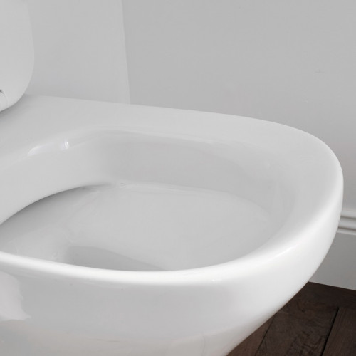 Подвесной унитаз Jacob Delafon Modern Life, крышка микролифт, E77725-0/E77168-0-5