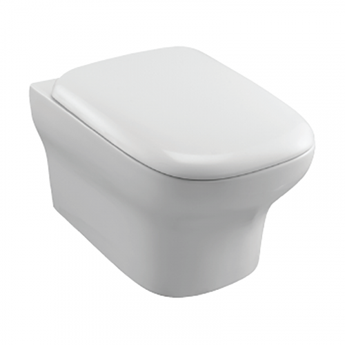 Инсталляция Jacob Delafon с безободковым унитазом Jacob Delafon Vox, крышка микролифт, клавиша хром в подарок, EDM102-00/E20142-00/E29025-NF/E4316-CP-1